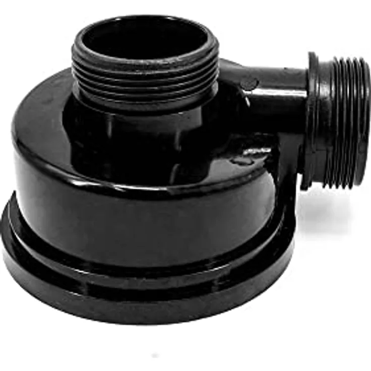 Aquaristikwelt24 Ersatzteil Abdeckung für Motorgehäuse Teichpumpe CTF-B 10000-16000