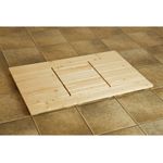 WEKA Bodenrost, 100x61,5 cm, naturbelassen