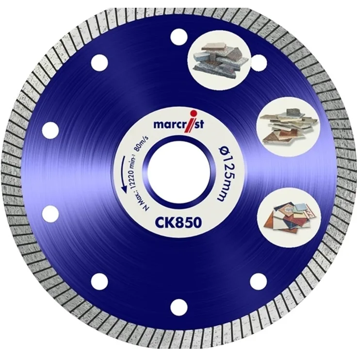 Marcrist CK850 150x25-22 mm Fliesentrennscheibe
