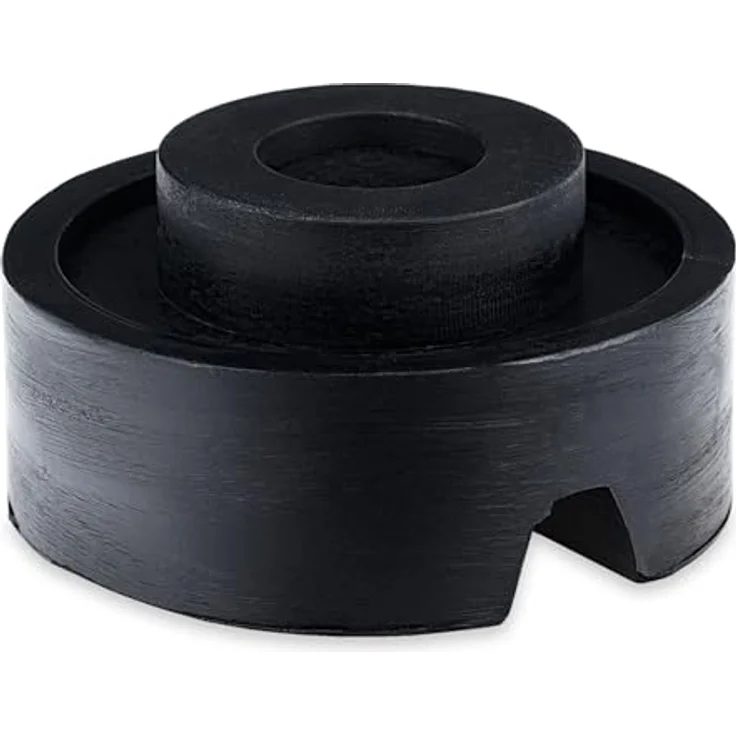 HEYNER Wagenheber Gummiauflage für Rangierwagenheber, Universal Ersatzgummi, Set, robust - HEYNER – Bild 3