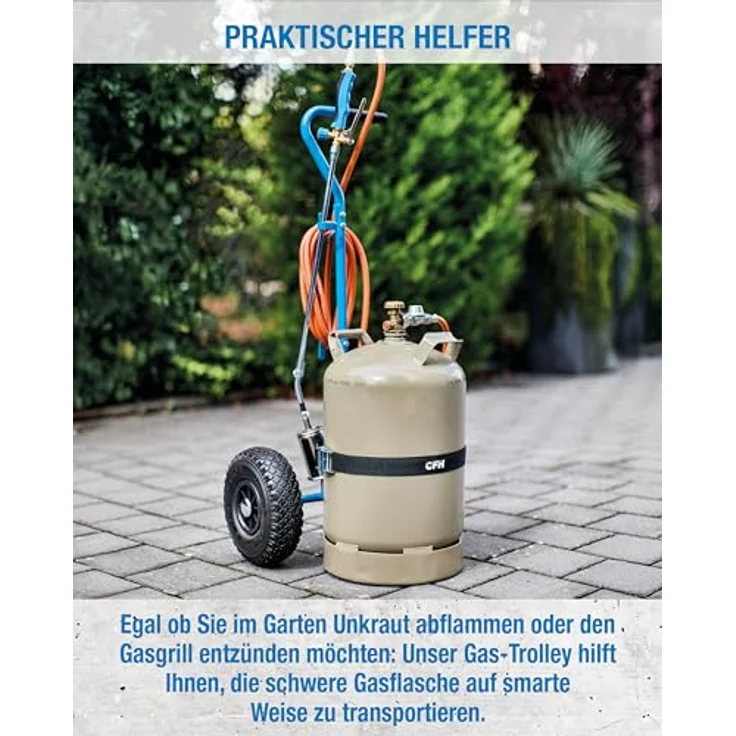 CFH Gas-Trolley GT 89 – Bild 4