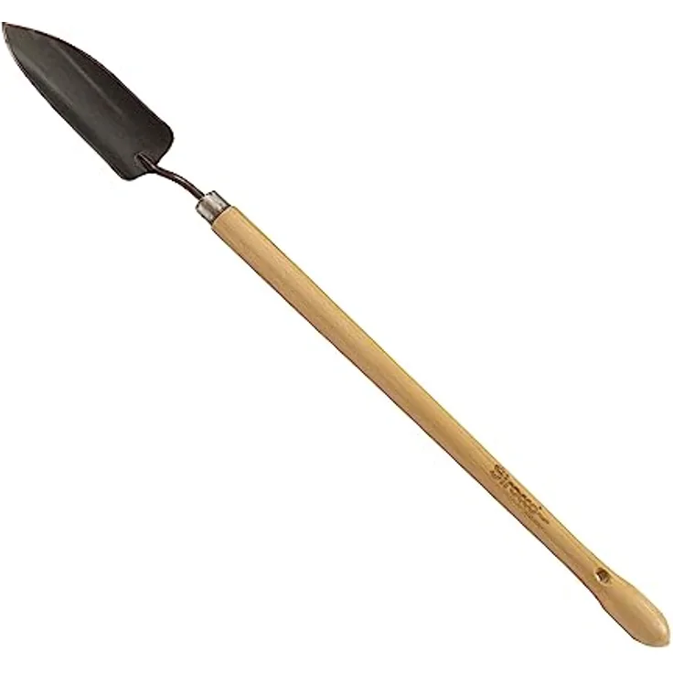 Pflanzkelle, mit Buchen-Knopfstiel (48cm)