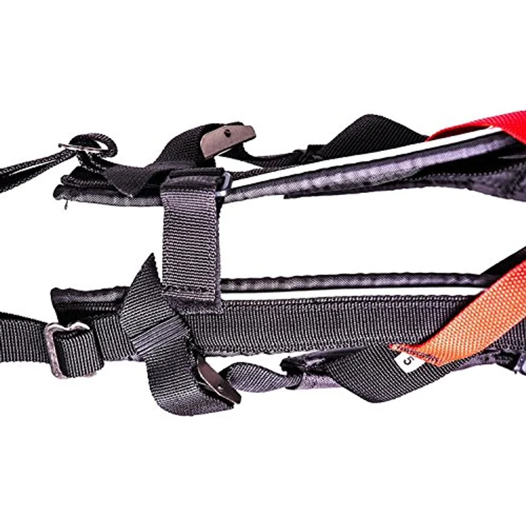 Non-stop dogwear Dog Copenhagen Free Motion Canicross-Geschirr T5 - Hochleistungs-Geschirr für sportliche Aktivitäten – Bild 3