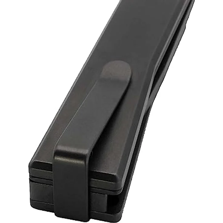 Ocaso Solstice Black Titanium Taschenmesser – Bild 3
