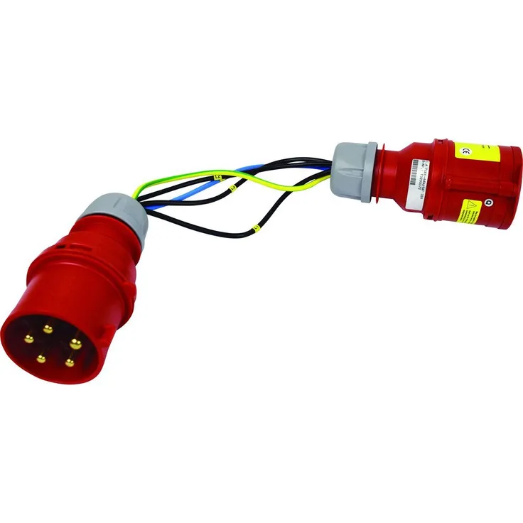 Chauvin Arnoux Spannungsprüfer Chauvin Arnoux P01102167 Adapter 1 St.