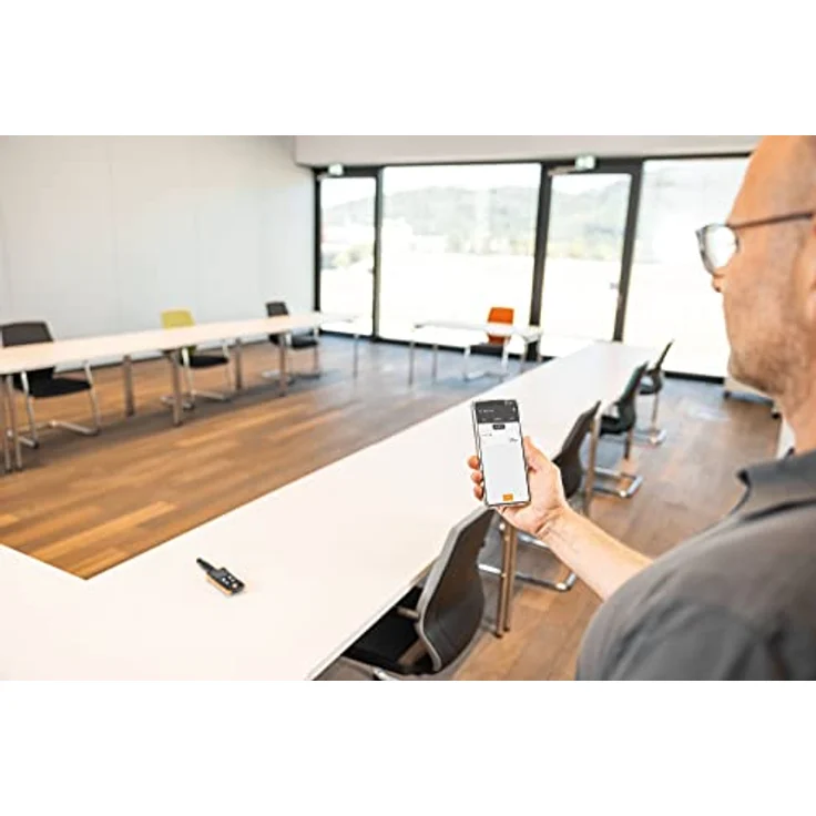 Testo 535 - Digitales CO2-Instrument mit Anwendungskonnektivität – Bild 5