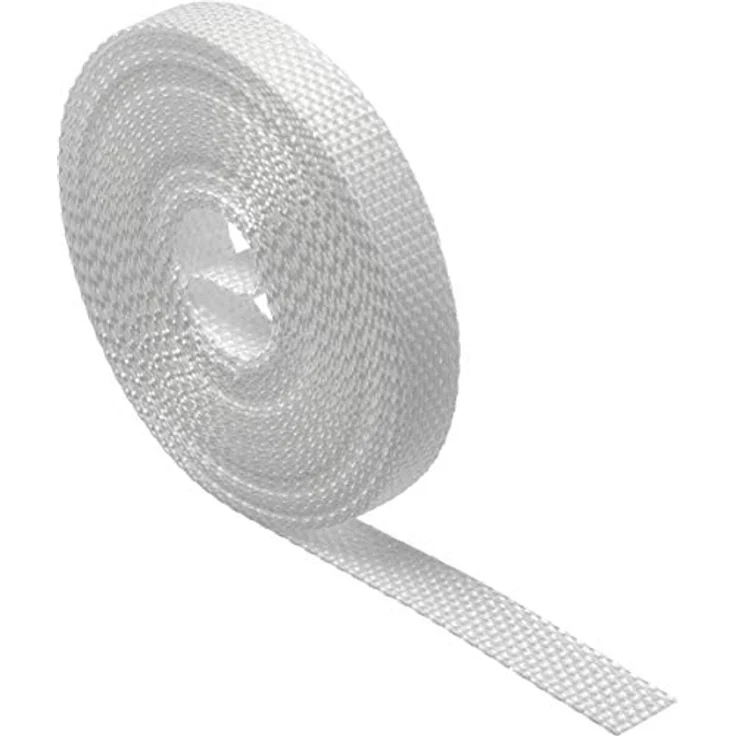 Schellenberg 46003 Rolladengurt 14 mm x 6,0 m System MINI, Rollladengurt, Gurtband, Rolladenband, weiß – Bild 2