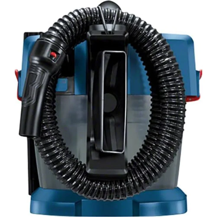Bosch Professional GAS 18V-10 L Professional inkl. 2 x 18 V (5,0 Ah) Akku & Ladegerät GAL 1880 CV (06019C6301) – Bild 4