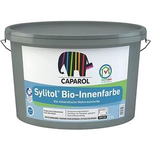 Bild für Caparol Sylitol Bio Mineral Innenfarbe weiss 12,500 L