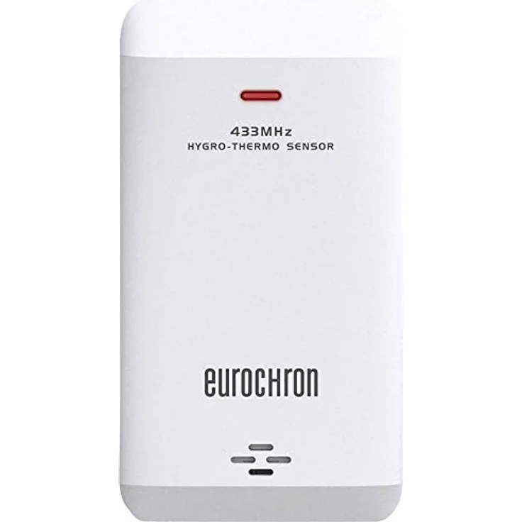 Eurochron EC-3521224 Thermo-/Hygrosensor Funk 433MHz