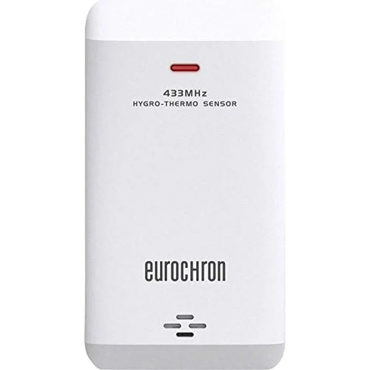 Eurochron EC-3521224 Thermo-/Hygrosensor Funk 433MHz – Bild 1