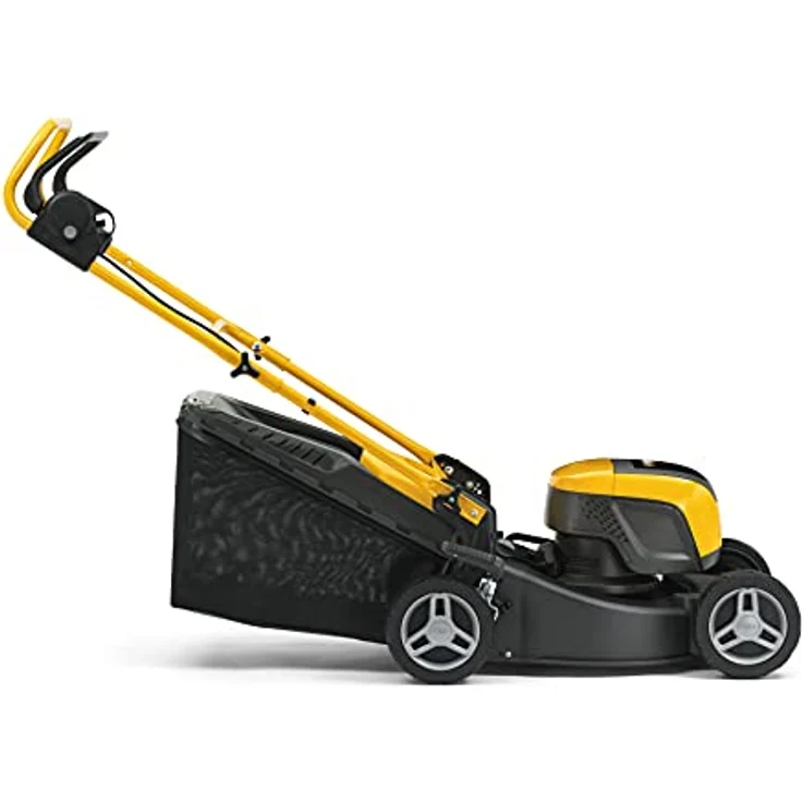 STIGA GARDEN Akkurasenmäher Collector 543 AE, 41 cm Schnittbreite, mit Akku 48V/4Ah und Ladegerät – Bild 2