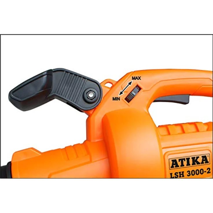 ATIKA LSH 3000-2 Laubsauger Laubbläser Laubhäcksler Laubsammler Häckselfunktion – Bild 5