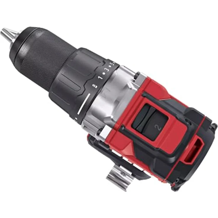 FLEX Akku-Bohrschrauber 18V 2-Gang DD 2G 18.0-EC HD C 531272, bürstenloser Motor, Anti-Kickback-Funktion, LED-Licht – Bild 3