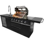 Buschbeck Gasgrill Outdoorküche Cambridge