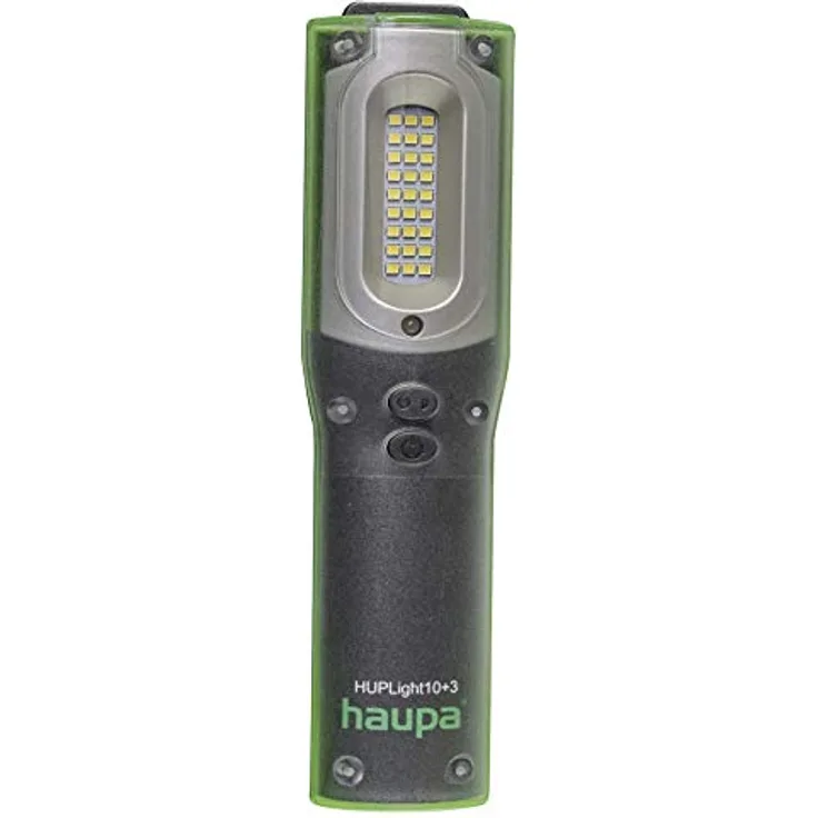 HAUPA LED Inspektionsleuchte HUPlight10+3 10 Watt, Taschenlampe von HAUPA