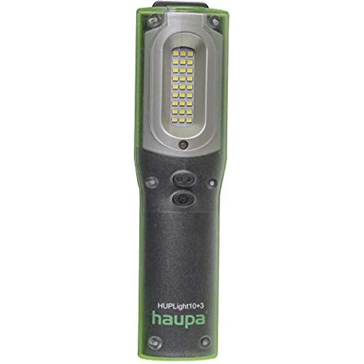 HAUPA LED Inspektionsleuchte HUPlight10+3 10 Watt, Taschenlampe von HAUPA – Bild 1