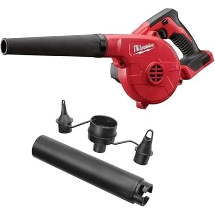 Milwaukee M18 BBL-0 Akku-Gebläse Laubbläser – Bild 2