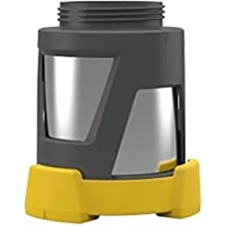 WAGNER Can Adapter (Farbdosen-Adapter) für XVLP FinishControl 5000 und 3500, geeignet für 750 ml & 1000 ml Farbdosen, einfache Reinigung, kein Umfüllen erforderlich