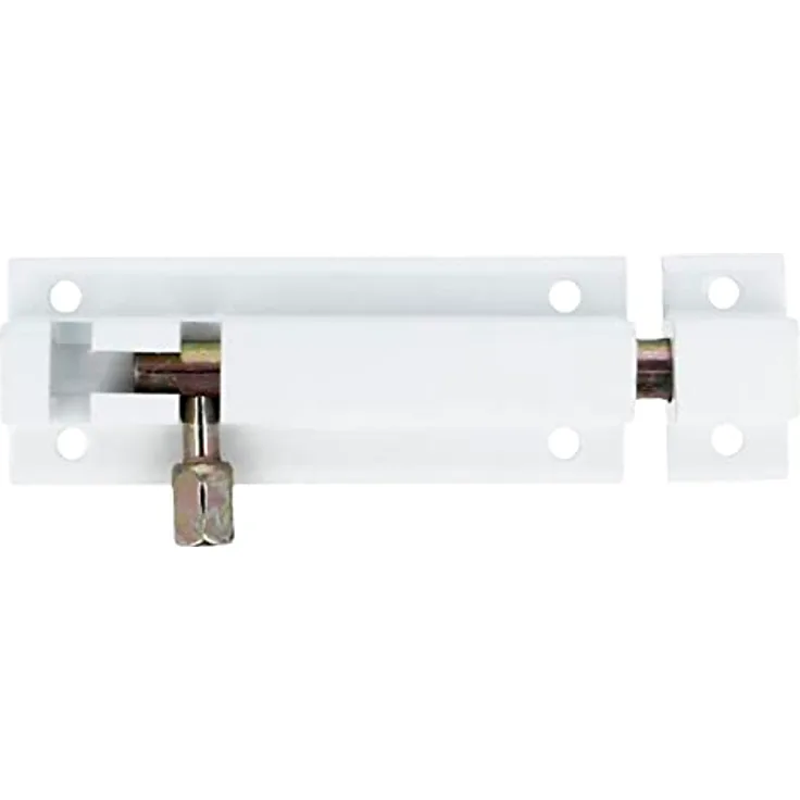 Amig - Aluminium weiß lackiert 500/60