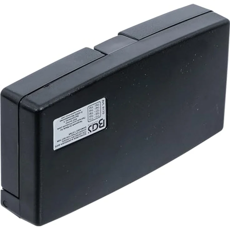 BGS Schraubendreher Schraubenausdreher-Satz, T-Profil (Torx), 11-teilig, Chrom-Vanadium-Stahl, T10-T55 – Bild 5