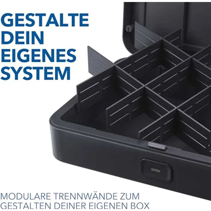 DREMEL Akku-Multifunktionswerkzeug Dremel 8240-5/65 Platinum+ Box, 12V Akku-Multitool mit 5 Aufsätzen und 65-tlg. Zubehörset – Bild 7