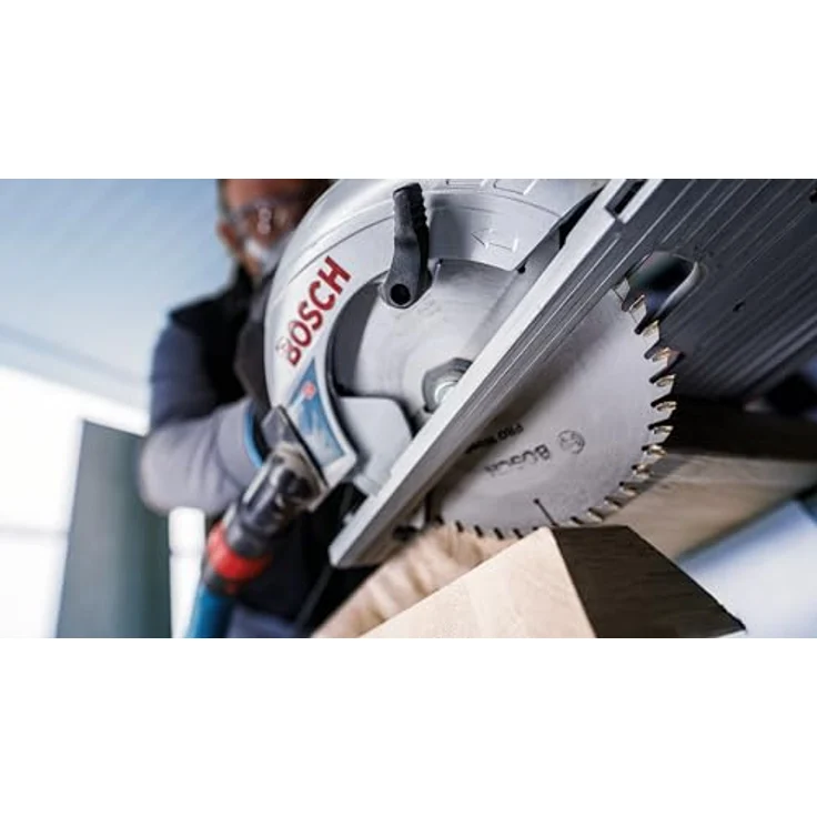 Bosch Professional Kreissägeblatt Optiline Wood (für Holz, 190 x 30 x 2,6 mm, 36 Zähne, Zubehör Kreissäge) – Bild 5