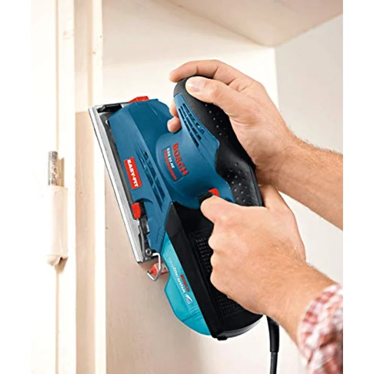Bosch Professional Schleifplatte für Schwingschleifer GSS 23 AE – Bild 5