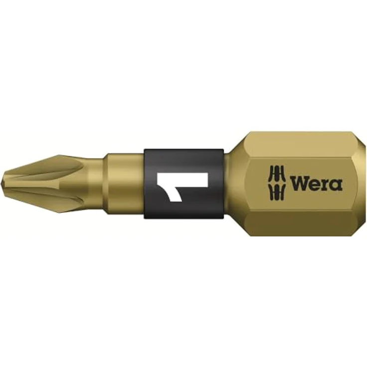 Wera Tool-Check Combi 1, 40-teiliges Bohrer- und Bitset mit KNIPEX Cobra, inklusive 1/4" Bit-Ratsche und Farbkennzeichnungssystem – Bild 17