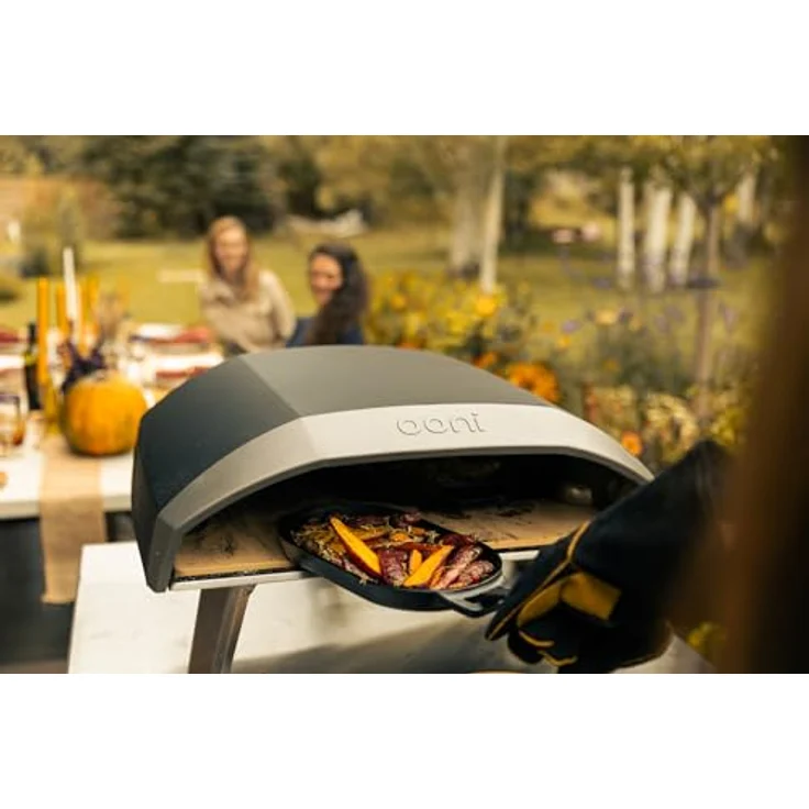 ooni Koda 16 UU-P0B400 Outdoor Pizza Oven – Bild 8