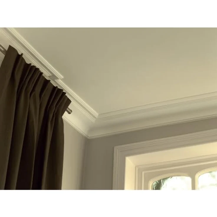 Zierleiste Basel (NMC WALLSTYL - WL3) aus hochfestem Polystyrol – Bild 5