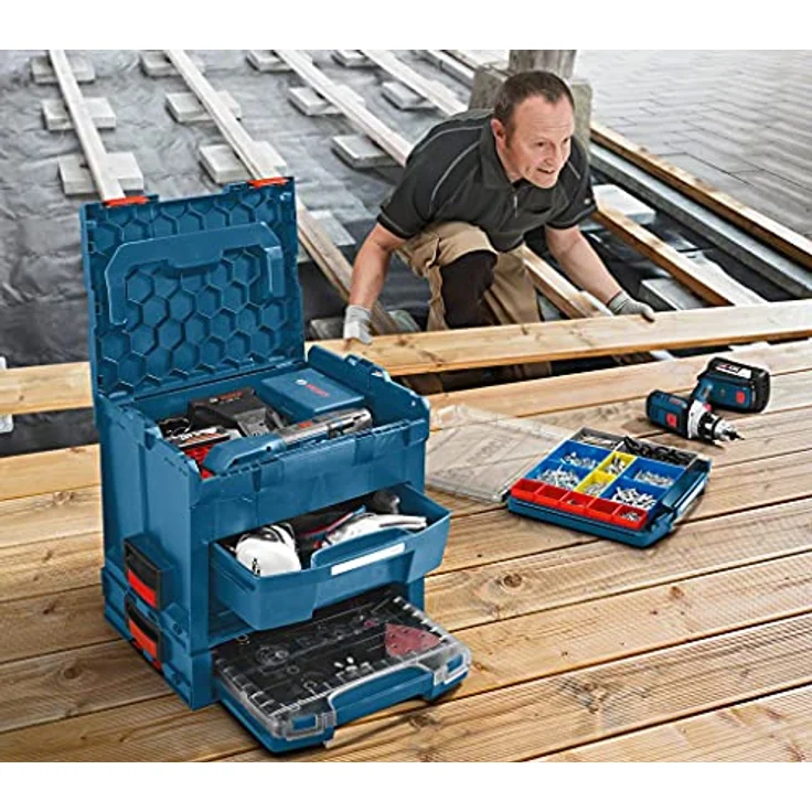 Bosch Professional Tascheneinsatz, GKS 65 G, EINLAGE – Bild 4