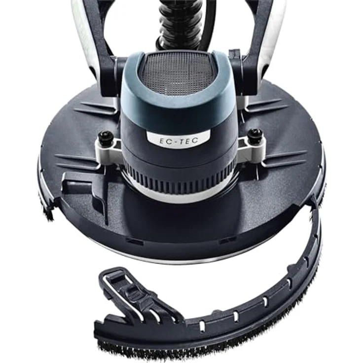 Festool Langhalsschleifer LHS-E 225 EQ-CB PLANEX, leicht und wartungsfrei für optimale Kraftübertragung – Bild 3