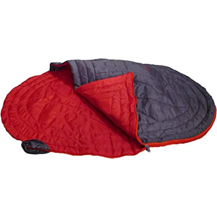 iEnergy™ JUL - Hundedecke Schlafsack Hundebett für Hunde, ideal für Camping, Urlaub, Wandern, Rucksackreisen und Ausflüge, Einheitsgröße für alle Rassen, 105x75x2,5 cm – Bild 2
