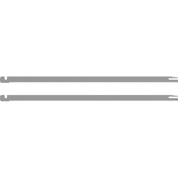 Bosch Professional Zubehör 2607018012 2tlg. Sägeblatt-Set – Bild 2