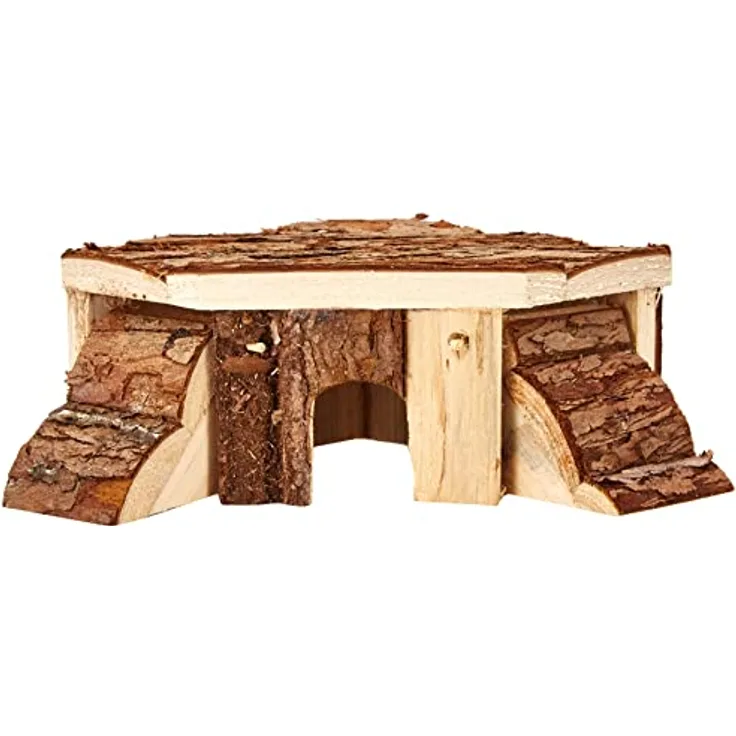 Trixie 6175 Natural Living Haus Thordis, 21 × 7 × 19/19 cm