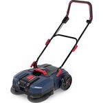 Güde Handkehrmaschine GKM 18-401-30, Akkubetrieben, Kehrbreite 610mm, inkl. 18 V Akku, 20L Schmutzbehälter