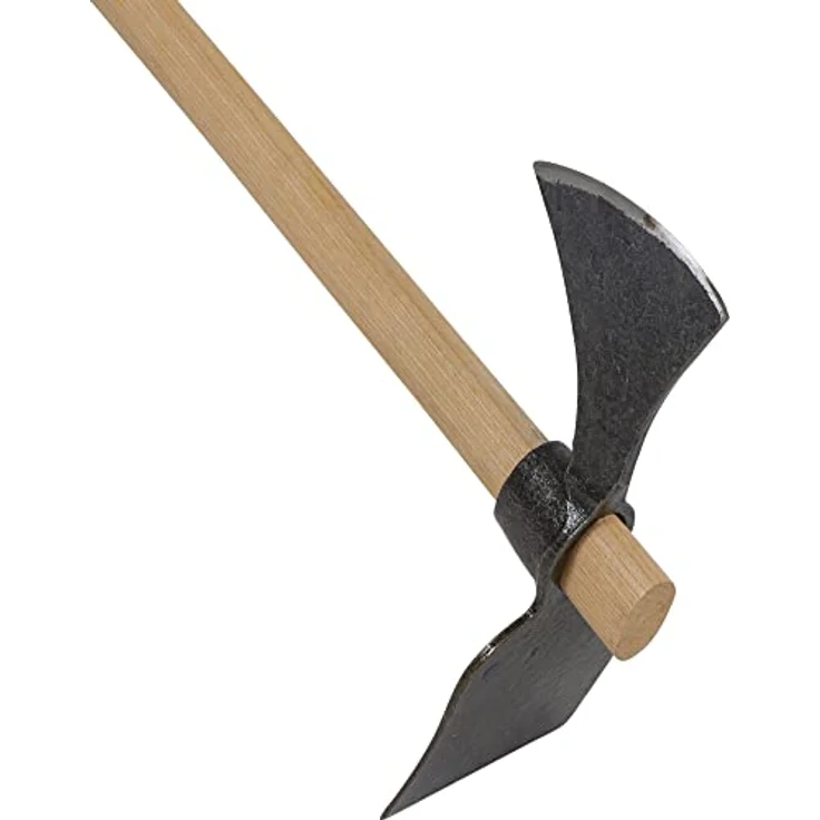 Siena Garden Wiedehopfhacke breit,mit Sti.105cm, Esche FSC 100% – Bild 3