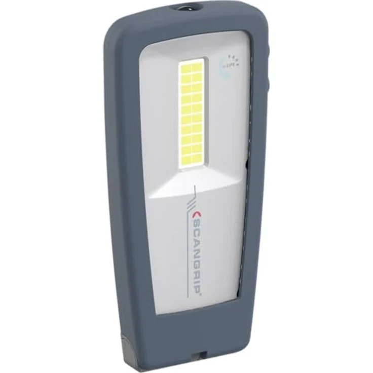 Scangrip MINIFORM, Akku LED Taschenlampe mit 200 lm und integriertem Magnetfuß, kompakt und wiederaufladbar – Bild 2