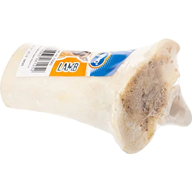 duvoplus, Bone! Kauknochen mit Lamm für Hunde, leckerer Kausnack mit Lamm, gefüllt mit Lamm, befriedigt den Kauinstinkt des Hundes, stärkt das Zahnen – Bild 3