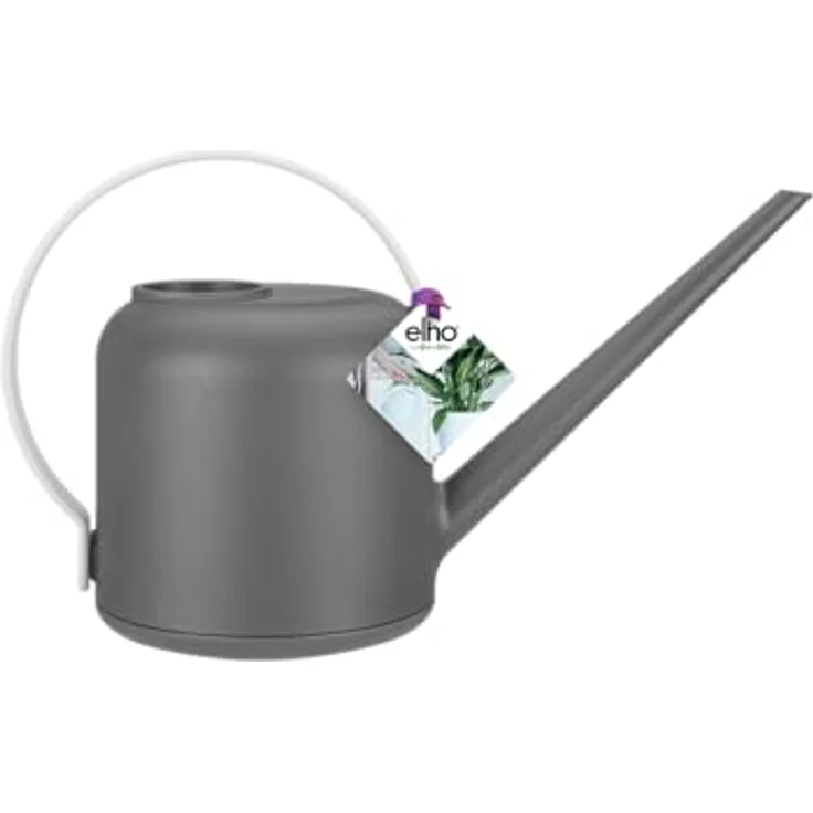 Elho Gießkanne B. for soft 1,7 Liter Farbe anthrazit/weiß – Bild 2