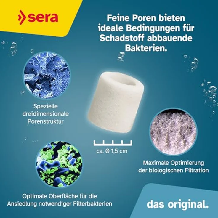 Sera Siporax, 15mm, 1000ml (7000193) – Bild 4