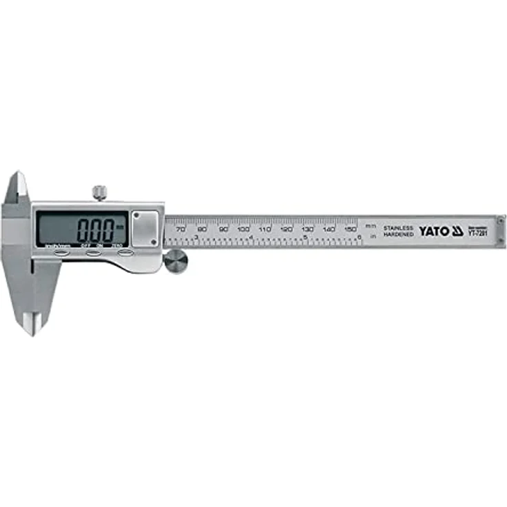 DIGITAL CALIPER 0150MM0.03MM – Bild 1