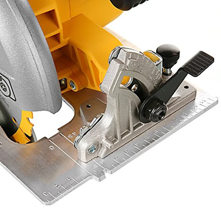 Dewalt DCS570N Akku-Handkreissäge 18 V Solo – Bild 4