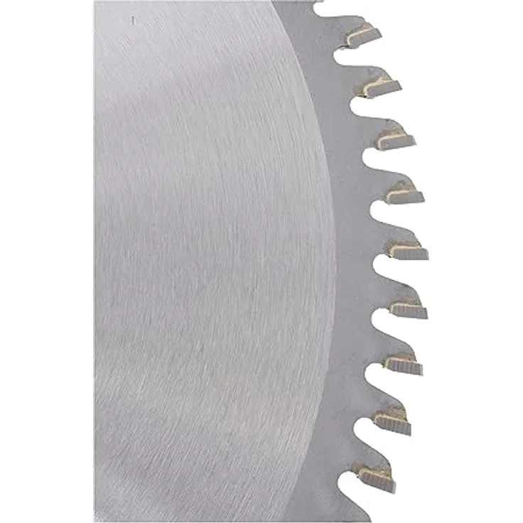 STIER Kreissägeblatt Profi, Metall, 210 x 2,4 x 30 mm, 72 Zähne, präzises Schneiden von Metall, einschließlich Alu-/Stahlblechen, professionelle Leistung für vielfältige Anwendungen - Preisvergleich – Bild 2