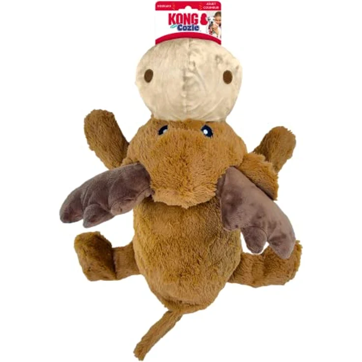 KONG - Kong Cozie Marvin Jumbo XL 43X32X23Cm – Bild 1