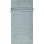 Cawoe Saunatuch Pure, Grün, 80x200 cm, hautfreundliches Textil für Freizeit und Wellness