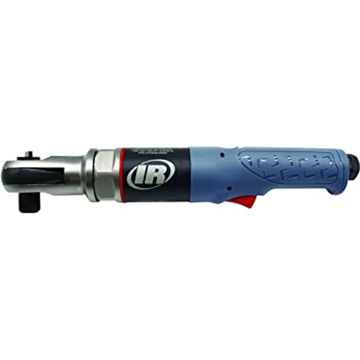 Ingersoll-Rand Druckluft-Ratschenschrauber 1211MAX-D4, 1/2" Ratschenschrauber, 110 Nm Drehmoment, 625 U/min, vernickeltes Gehäuse – Bild 5