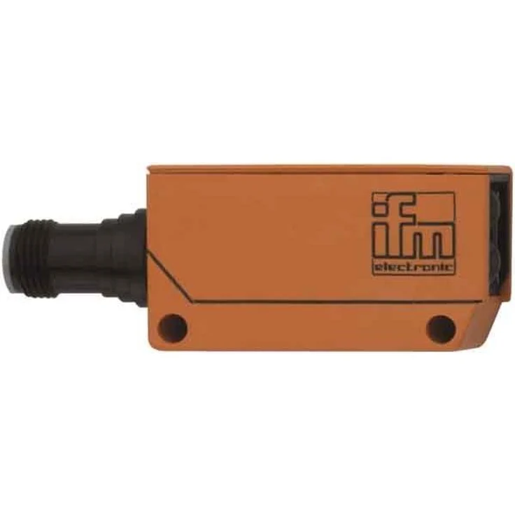 IFM OU5036, Bewegungsmelder mit Reflexlichtschranken-Technologie, IP67 Schutzart, 3 m Reichweite