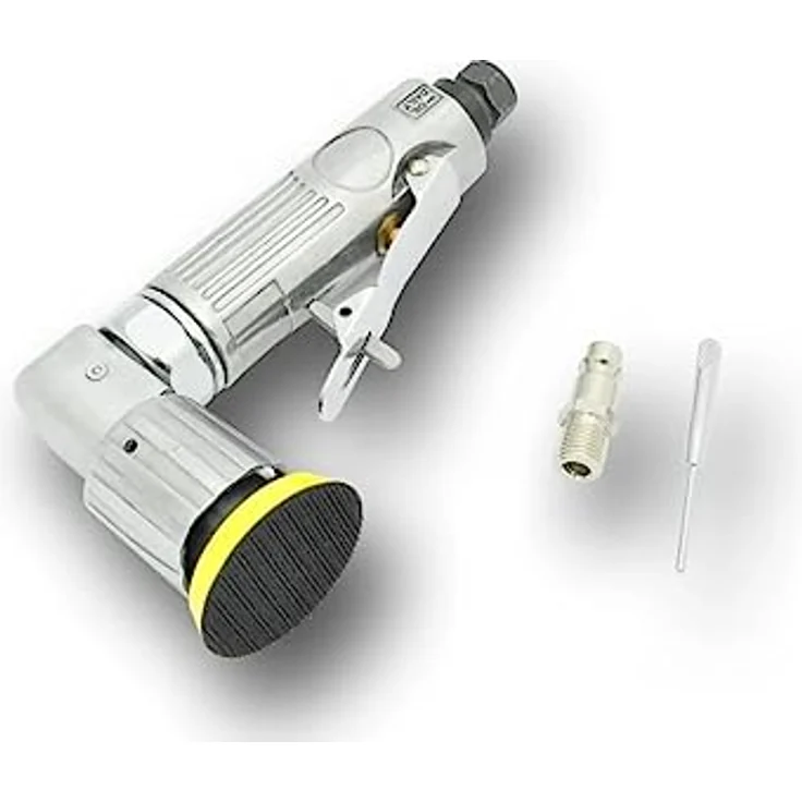 vidaXL Mini Exzenterschleifer 50 mm 15.000 U/min 1/4'' – Bild 5